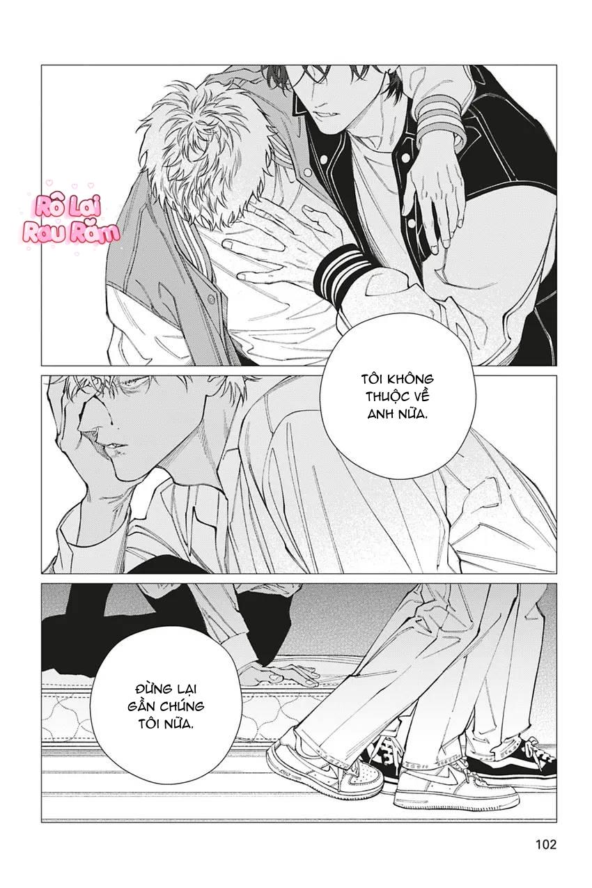 Fangs Chapter 14 - Trang 2