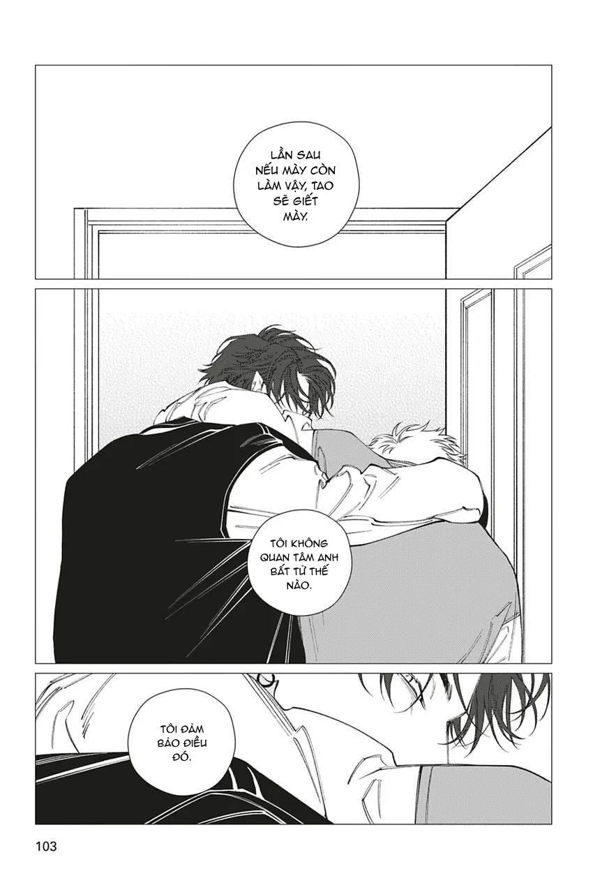 Fangs Chapter 14 - Trang 2