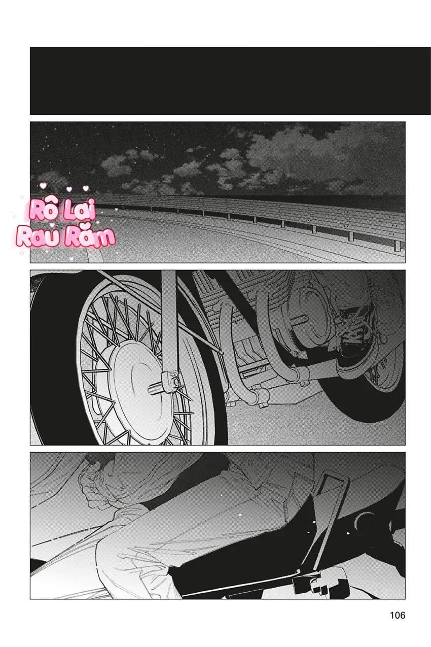 Fangs Chapter 14 - Trang 2