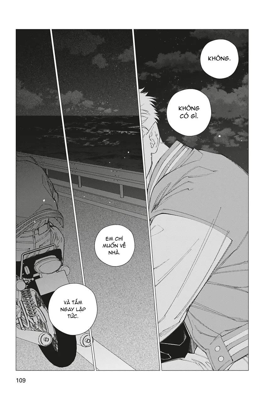 Fangs Chapter 14 - Trang 2