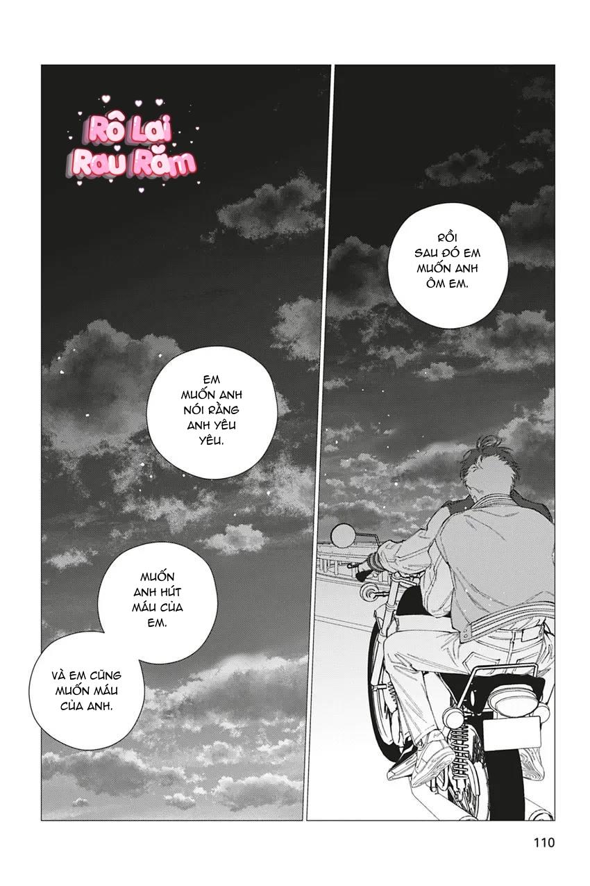 Fangs Chapter 14 - Trang 2