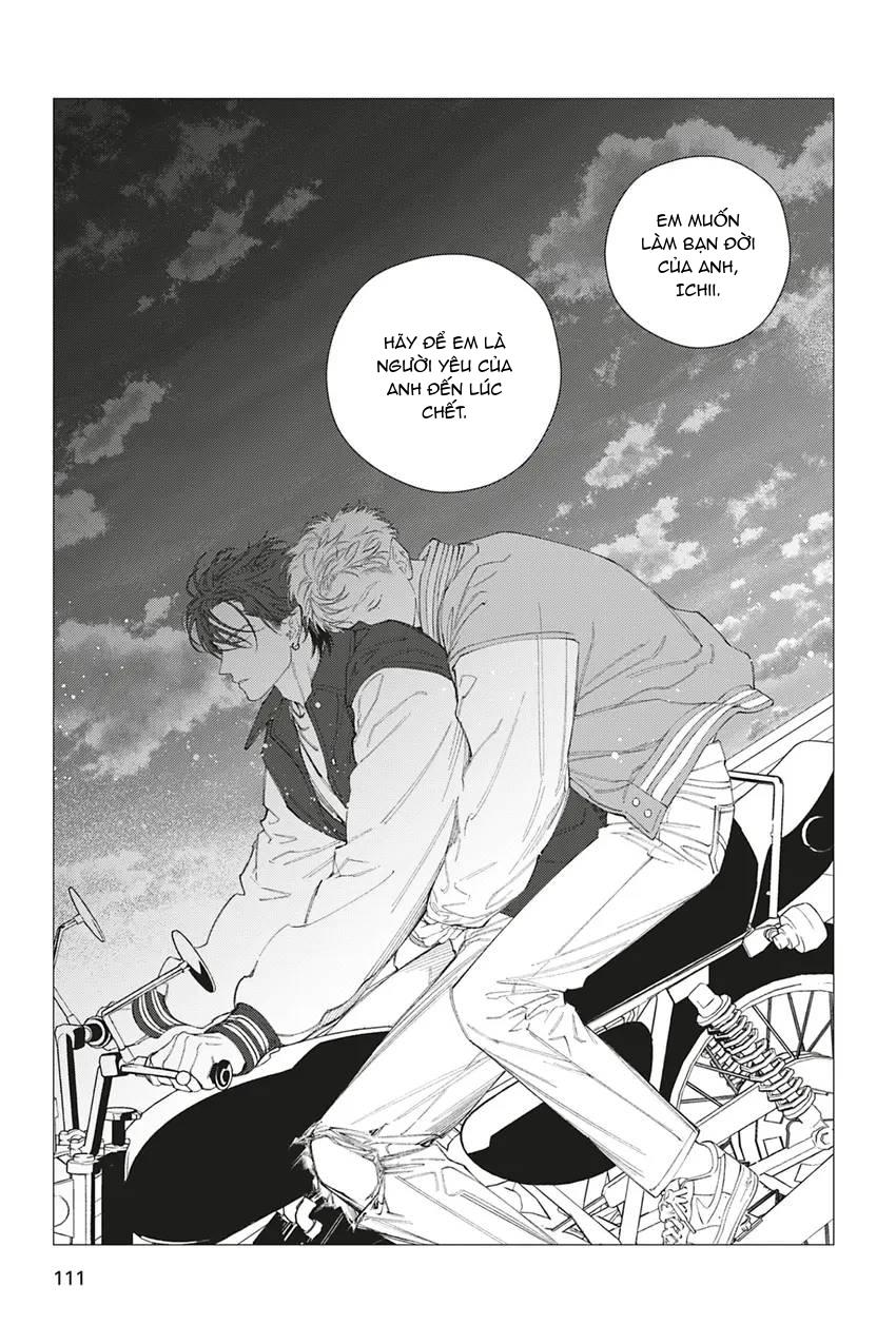 Fangs Chapter 14 - Trang 2