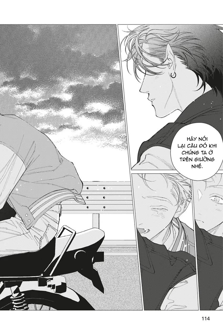 Fangs Chapter 14 - Trang 2