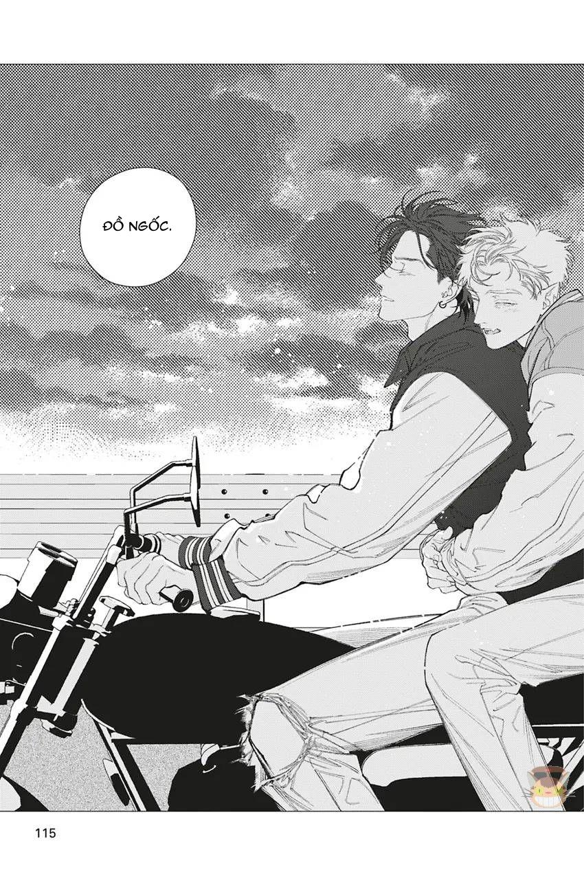 Fangs Chapter 14 - Trang 2