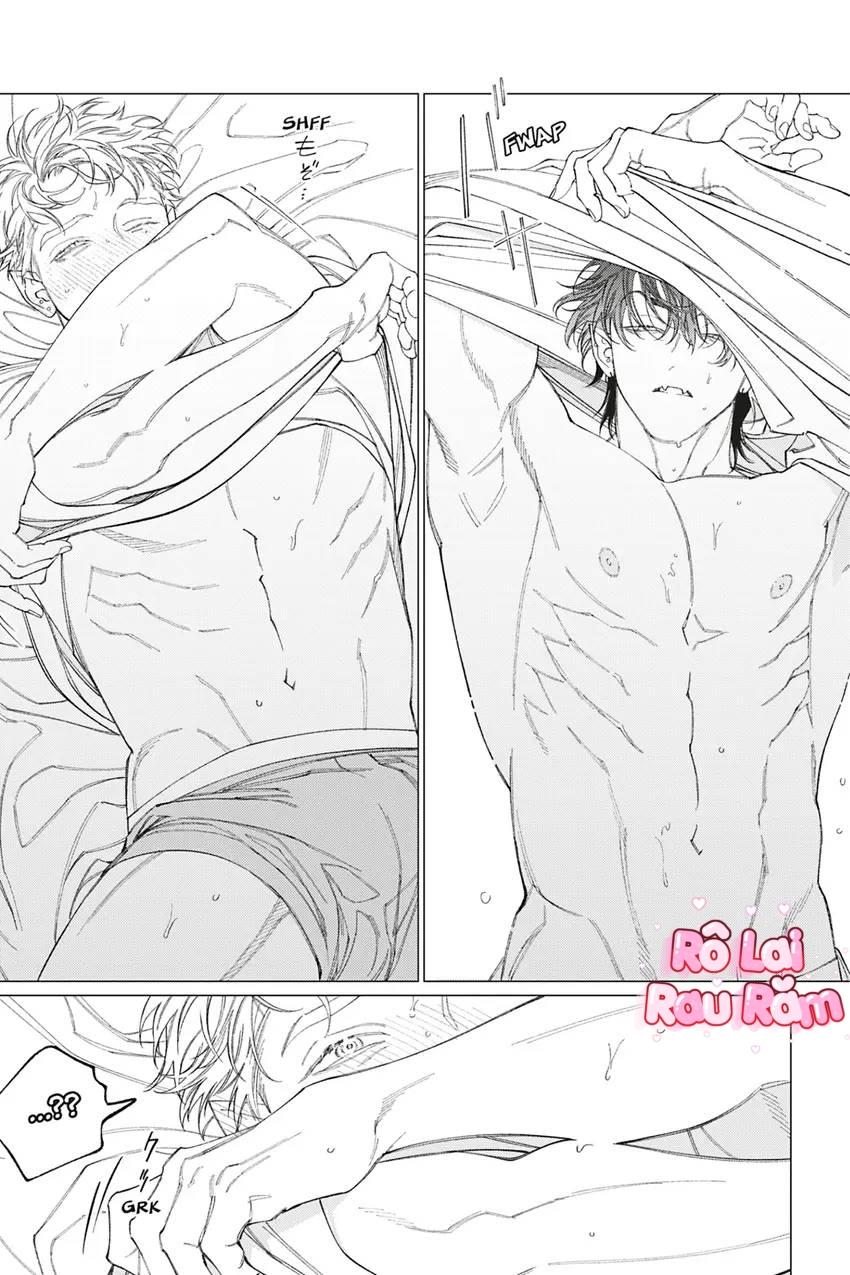 Fangs Chapter 15 - Trang 2