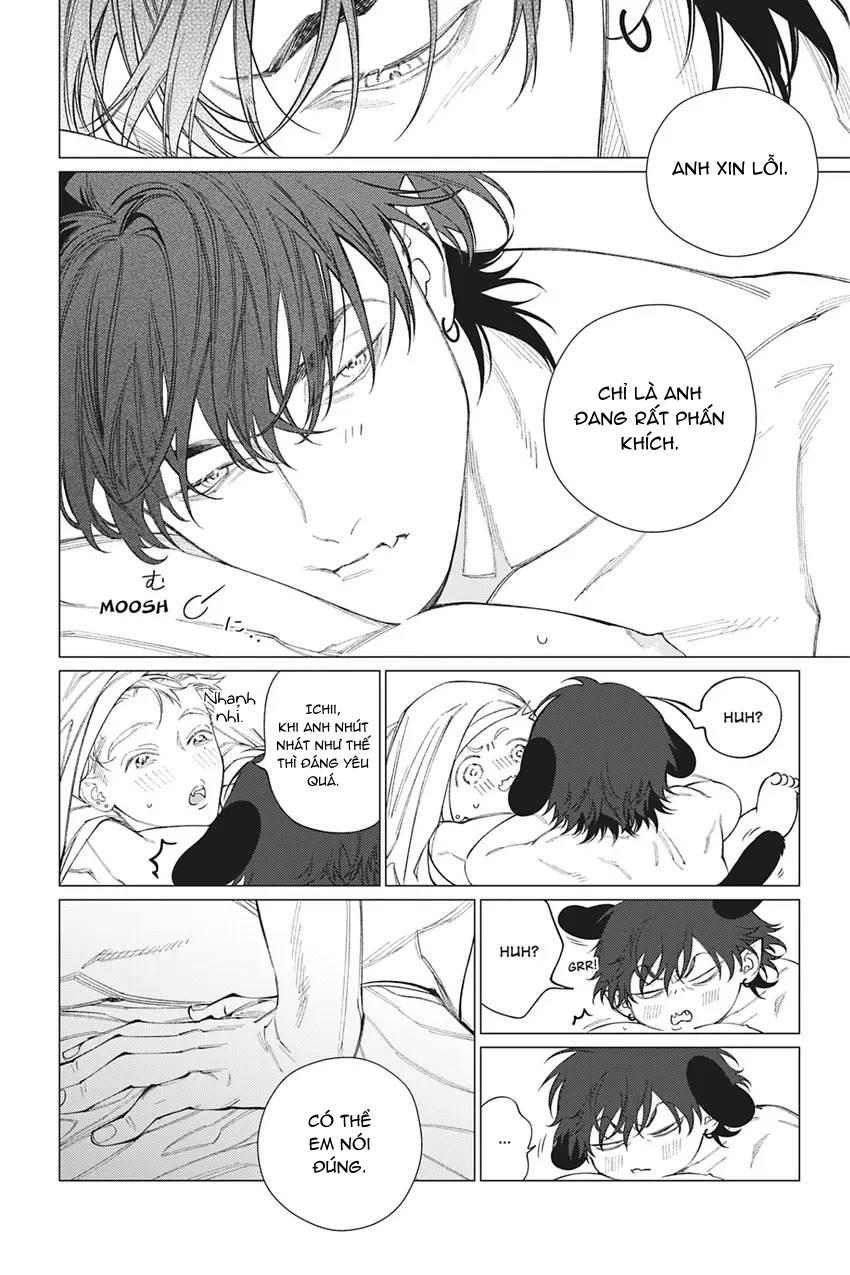 Fangs Chapter 15 - Trang 2