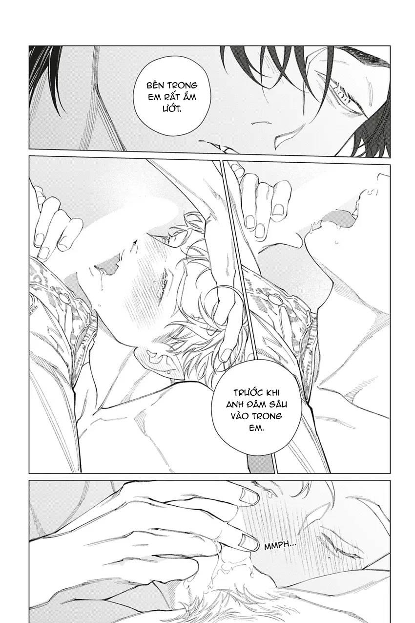 Fangs Chapter 15 - Trang 2