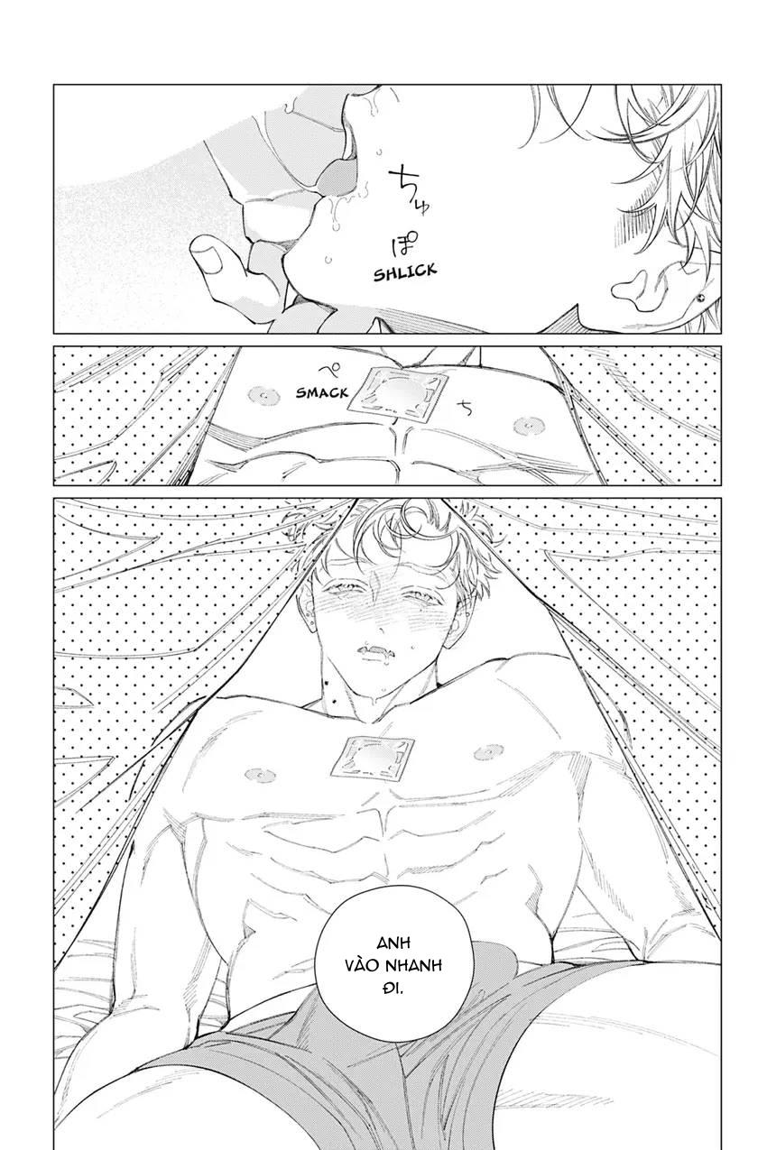 Fangs Chapter 15 - Trang 2
