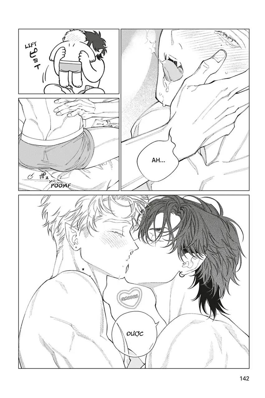 Fangs Chapter 15 - Trang 2
