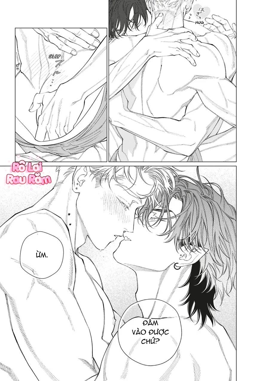 Fangs Chapter 15 - Trang 2