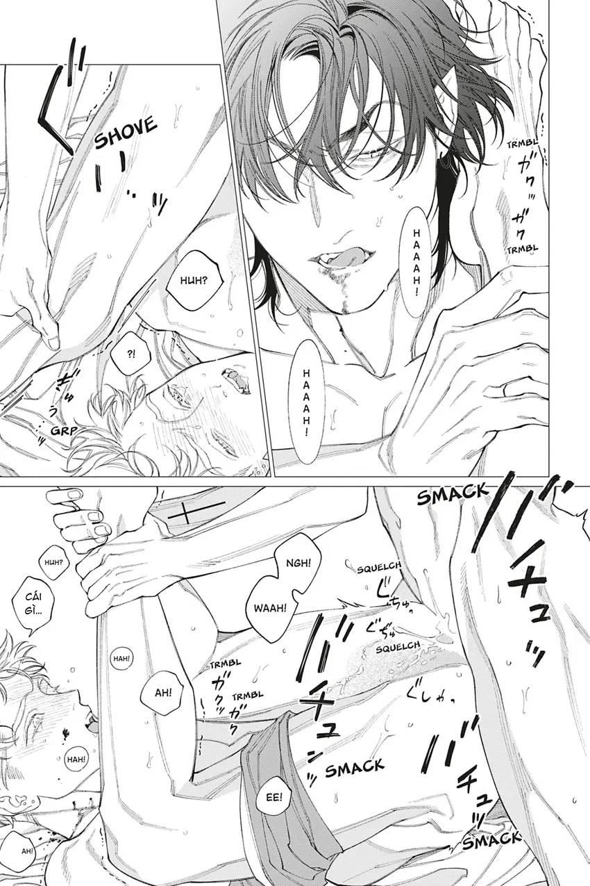 Fangs Chapter 15 - Trang 2
