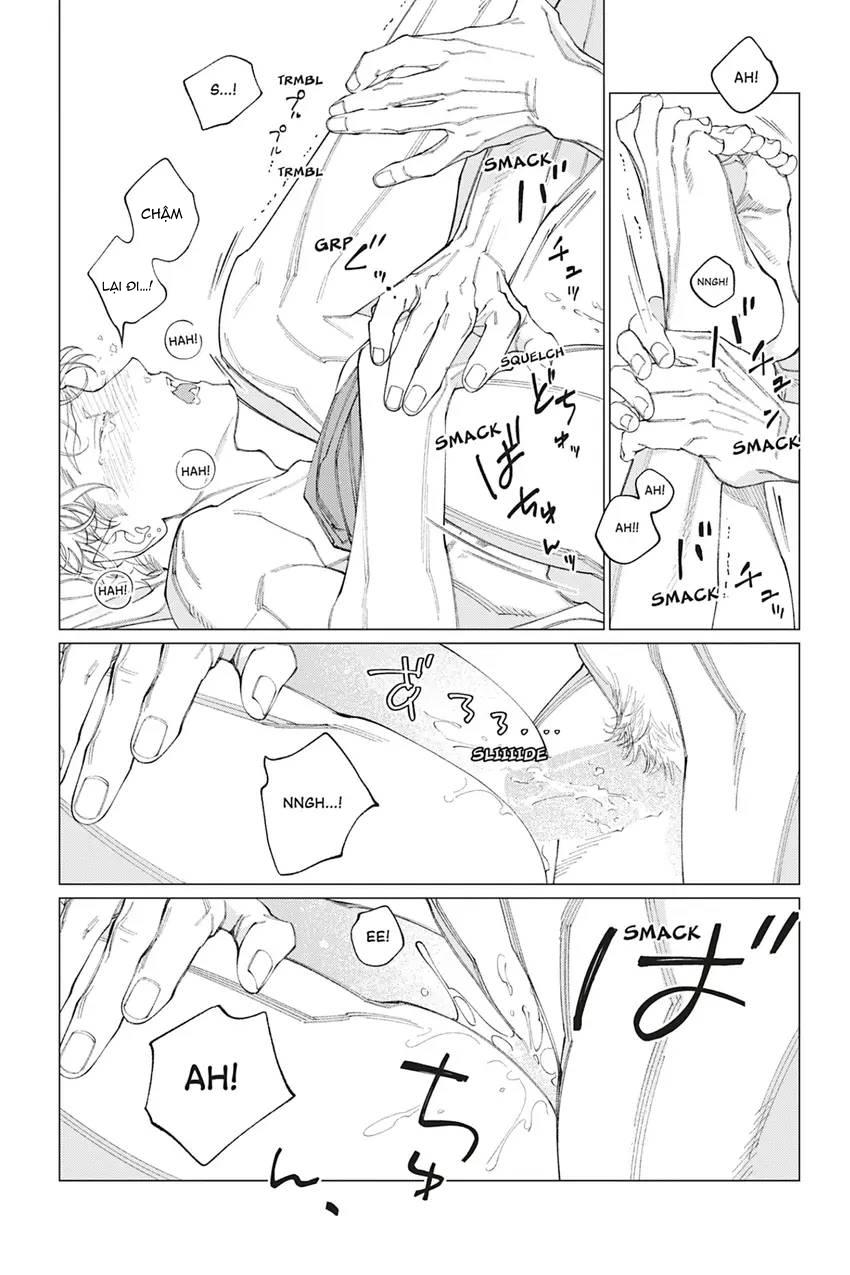 Fangs Chapter 15 - Trang 2