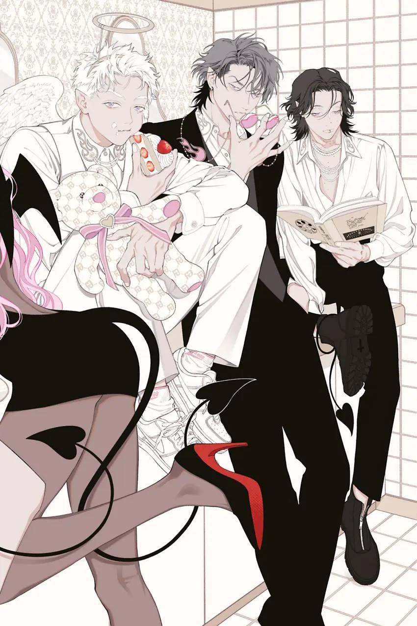 Fangs Chapter 16.5 bonus story 2 5