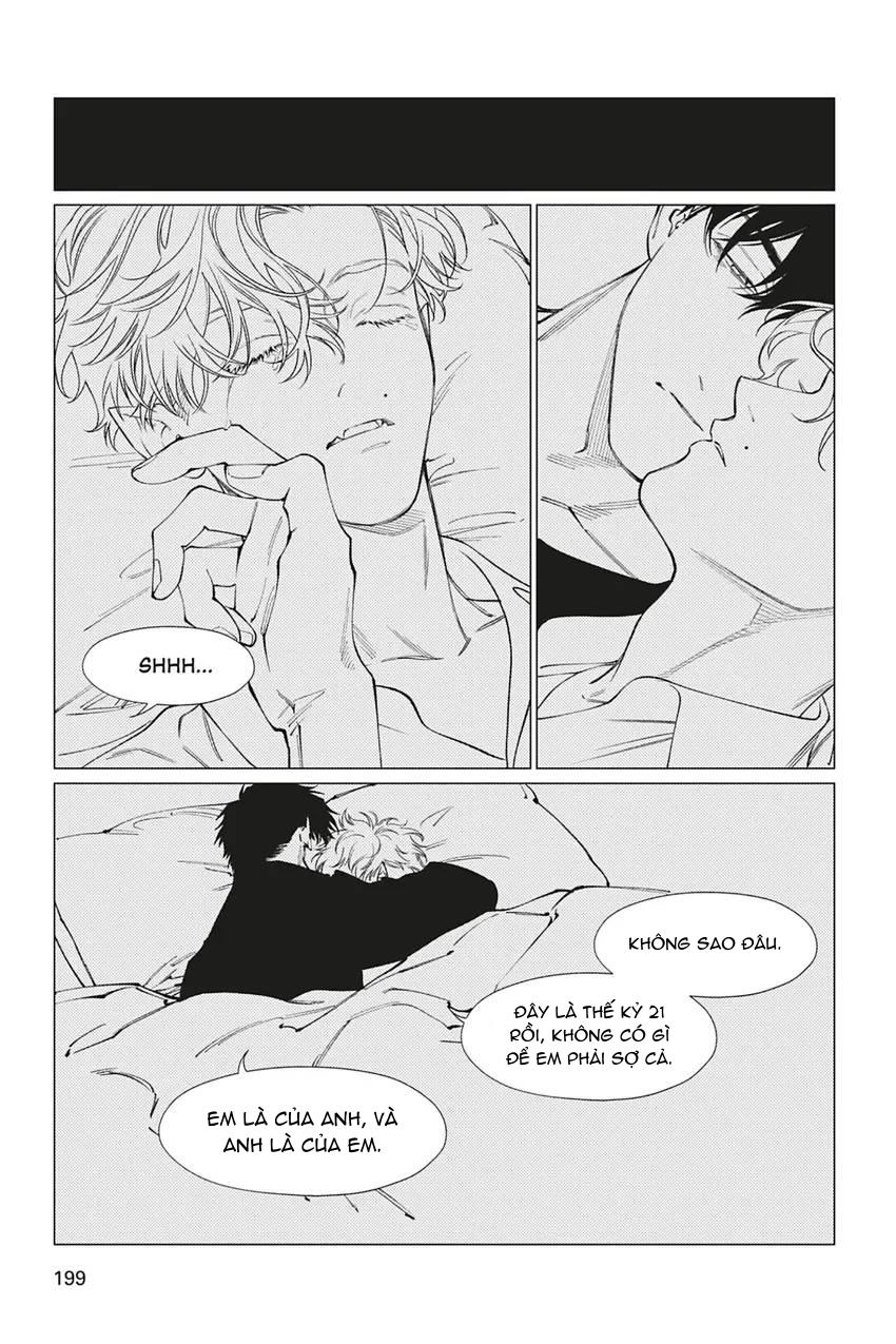 Fangs Chapter 16.5 bonus story 2 9