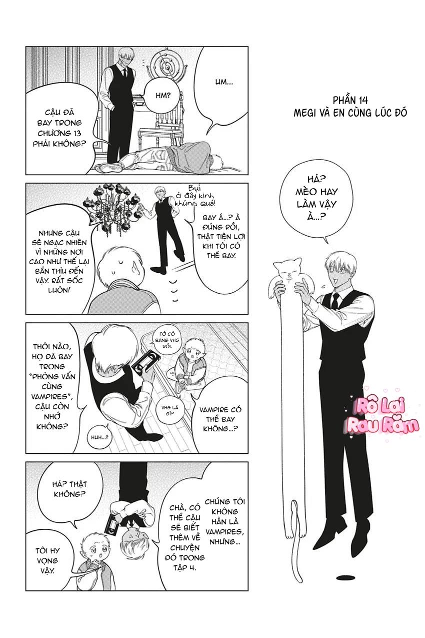 Fangs Chapter 16.5 bonus story 2 11