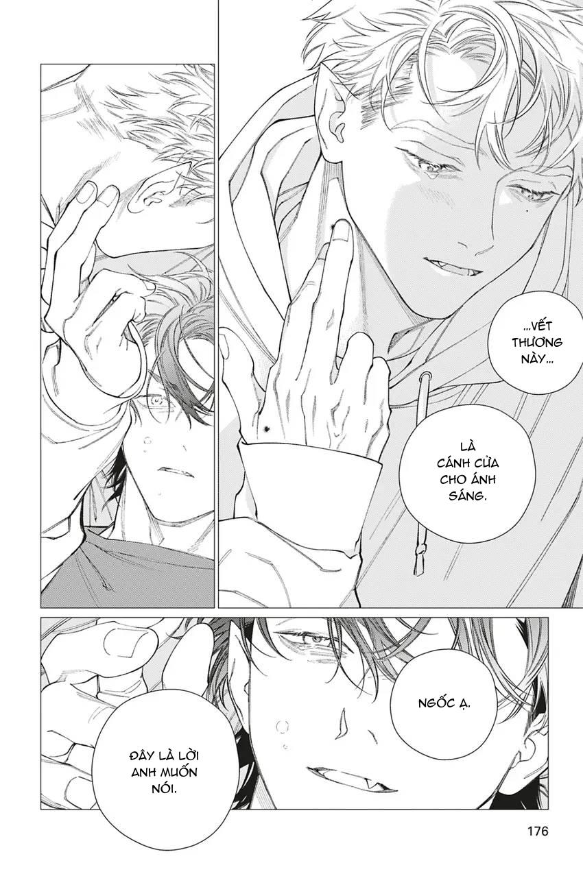 Fangs Chapter 16 16