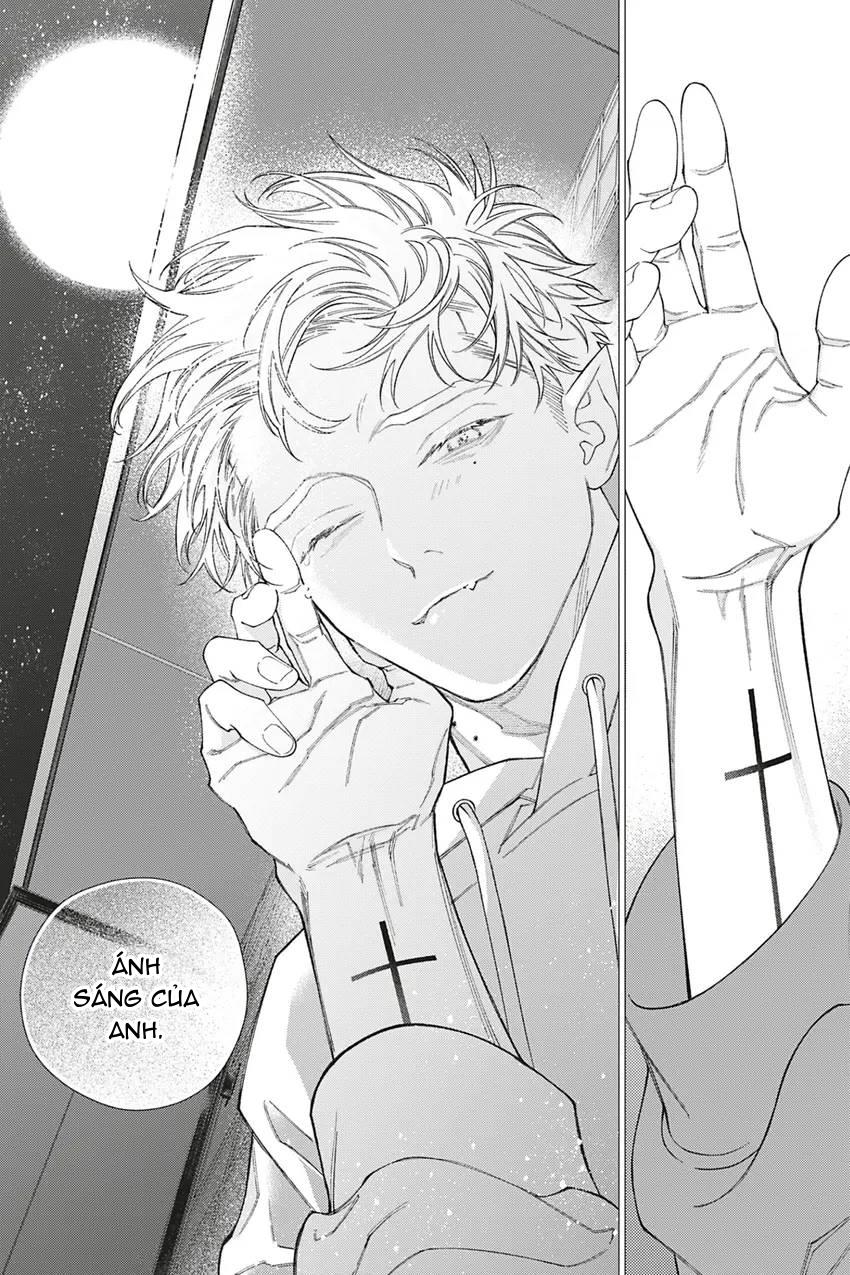Fangs Chapter 16 17