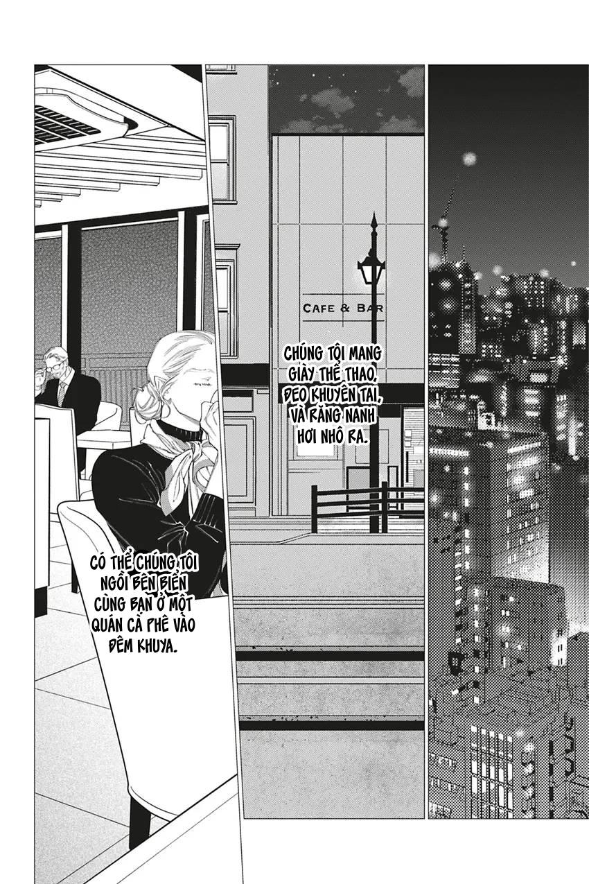 Fangs Chapter 16 19