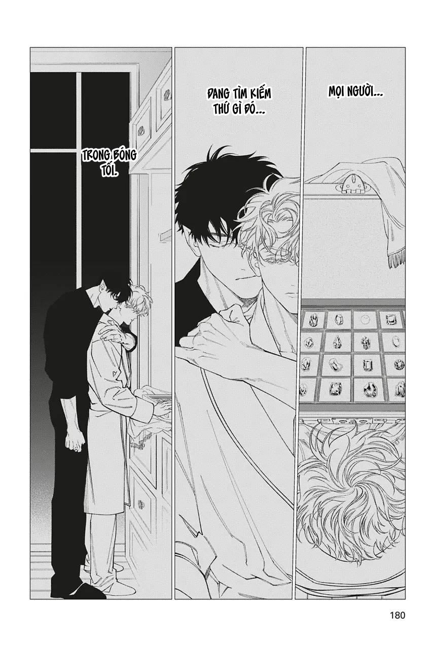 Fangs Chapter 16 20