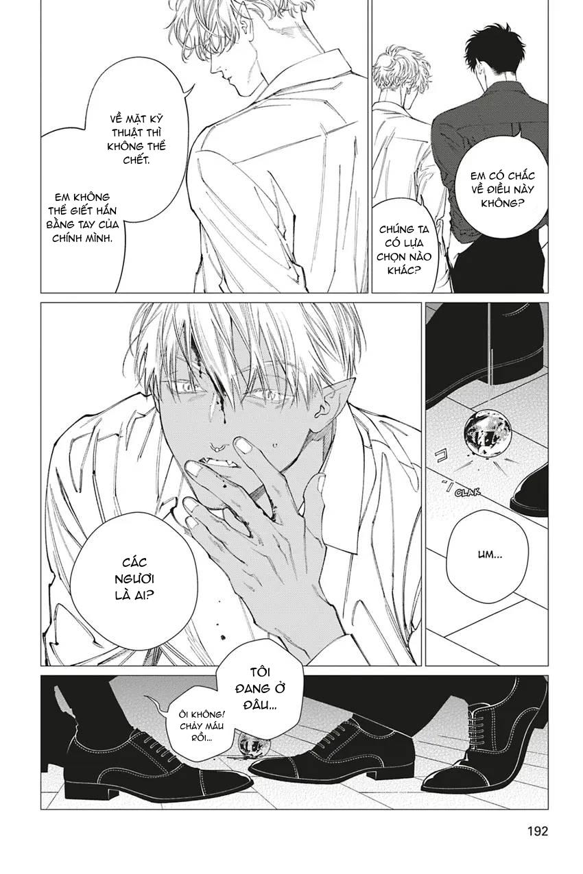 Fangs Chapter 16 32