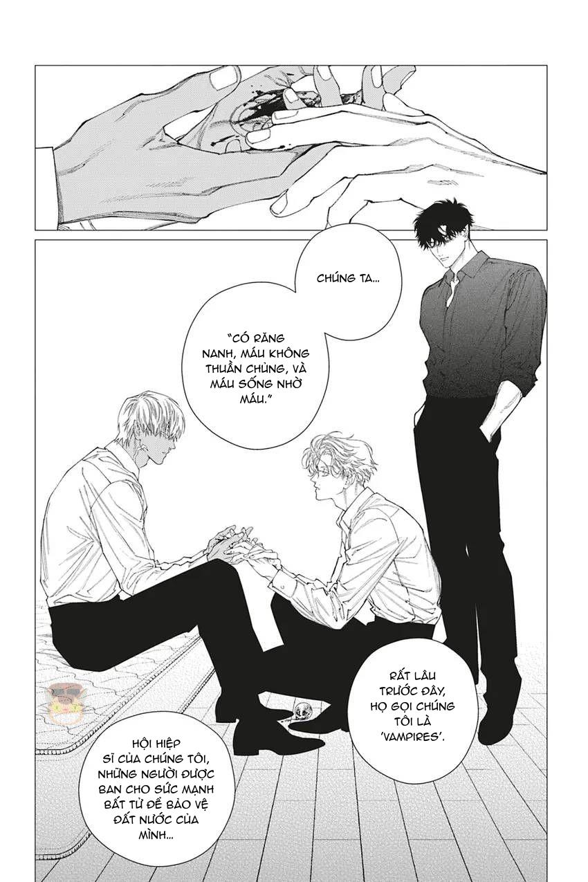 Fangs Chapter 16 33