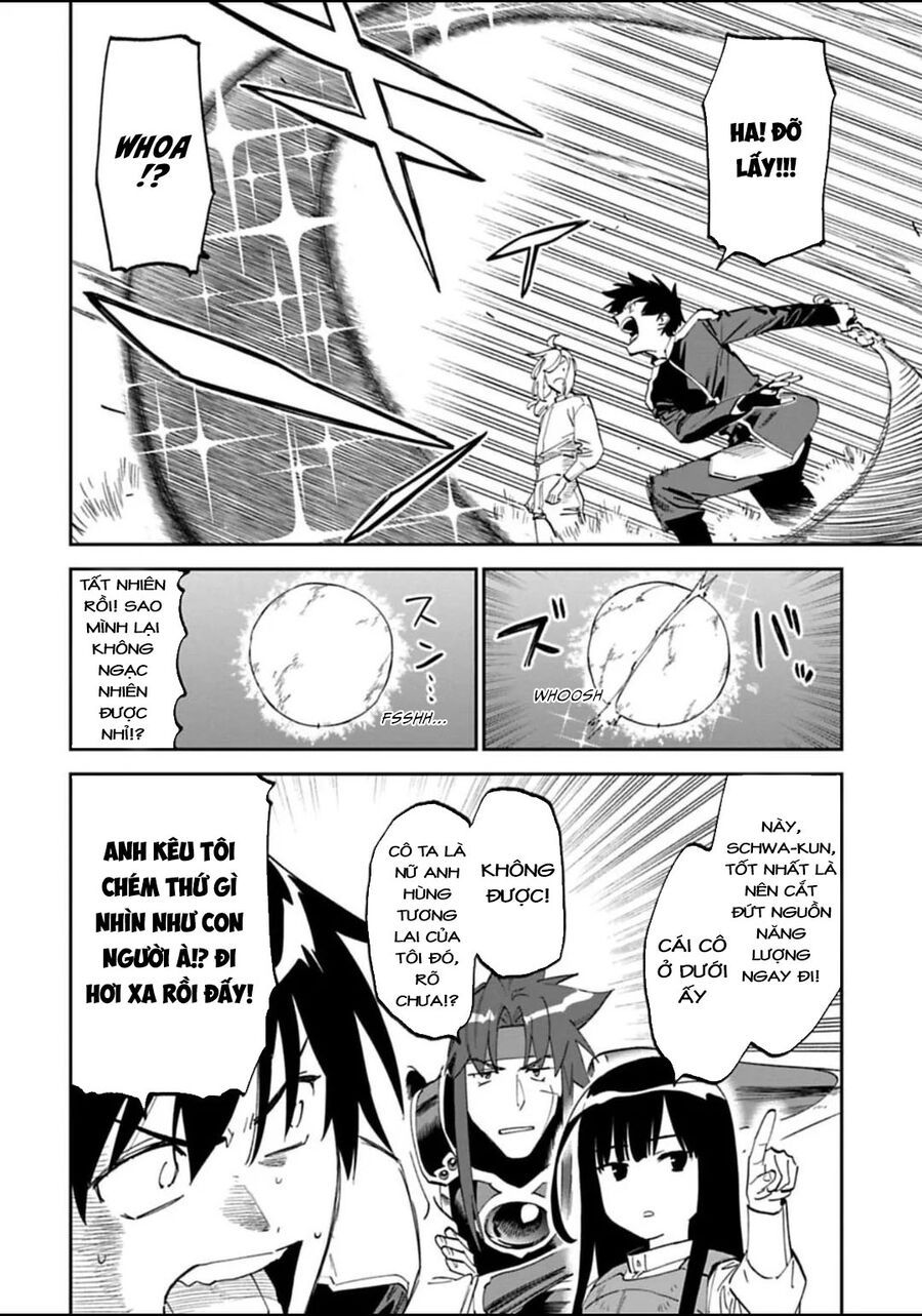 Fantasy Bishoujo Juniku Ojisan To Chap 180 - Trang 2