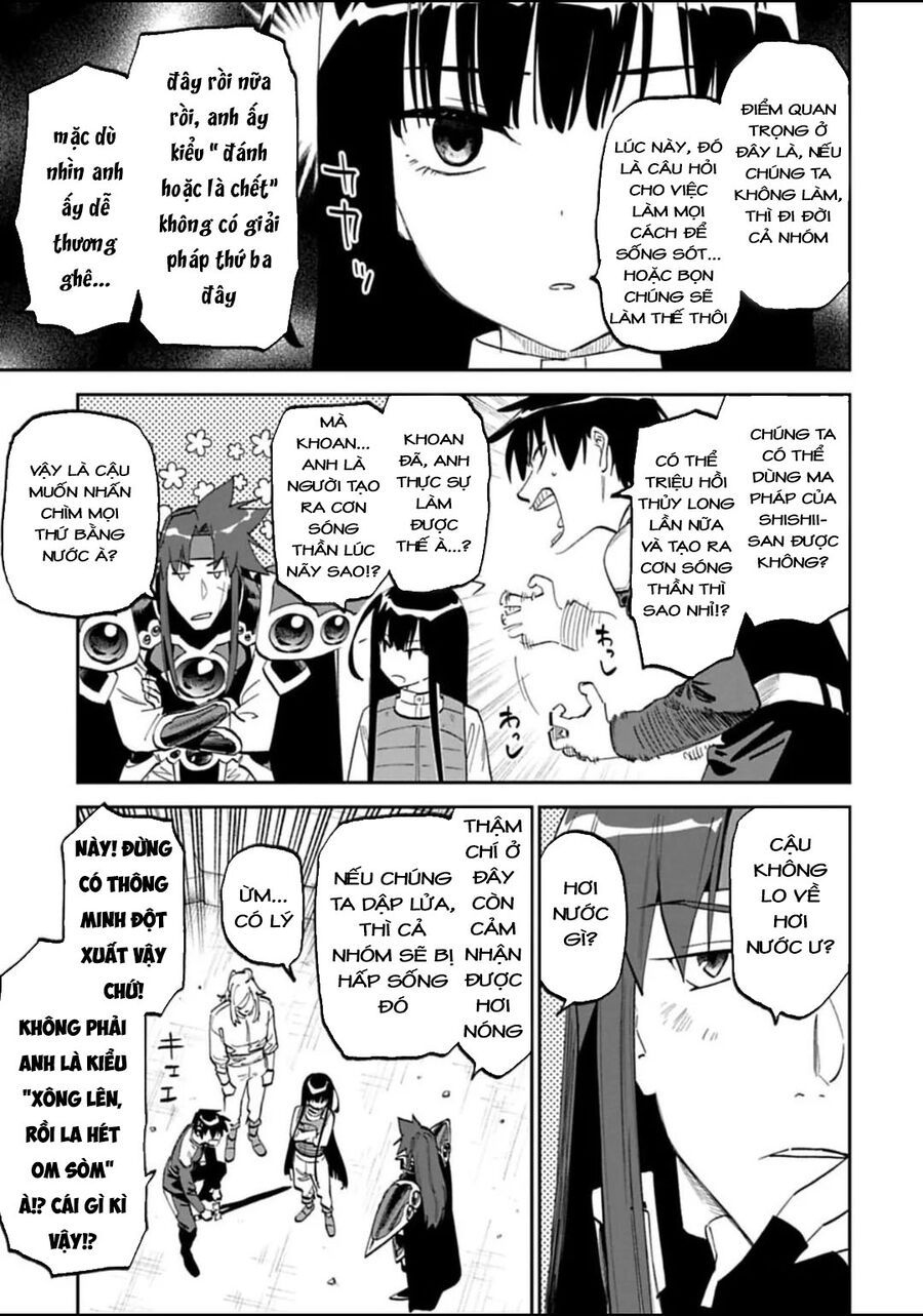 Fantasy Bishoujo Juniku Ojisan To Chap 180 - Trang 2