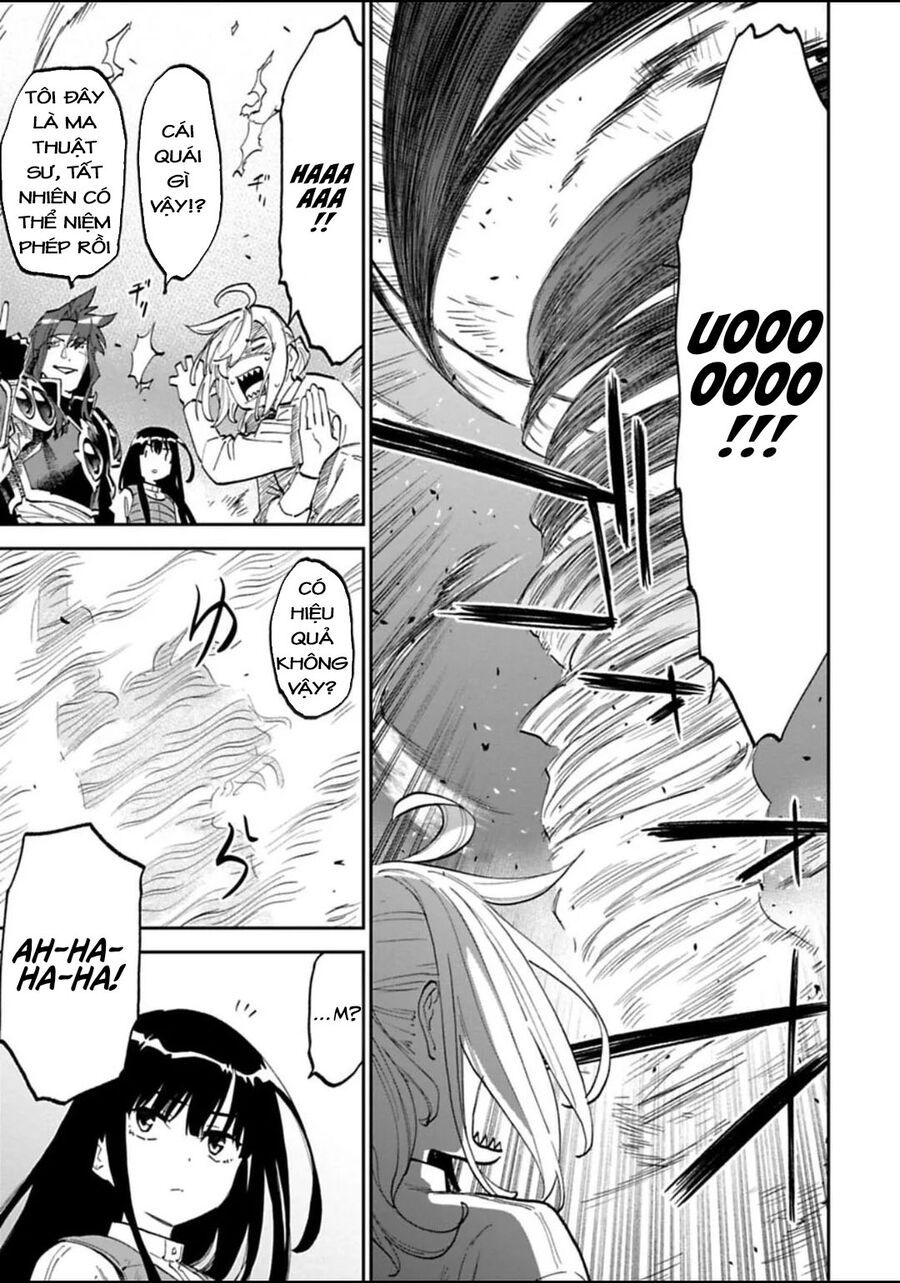 Fantasy Bishoujo Juniku Ojisan To Chap 180 - Trang 2
