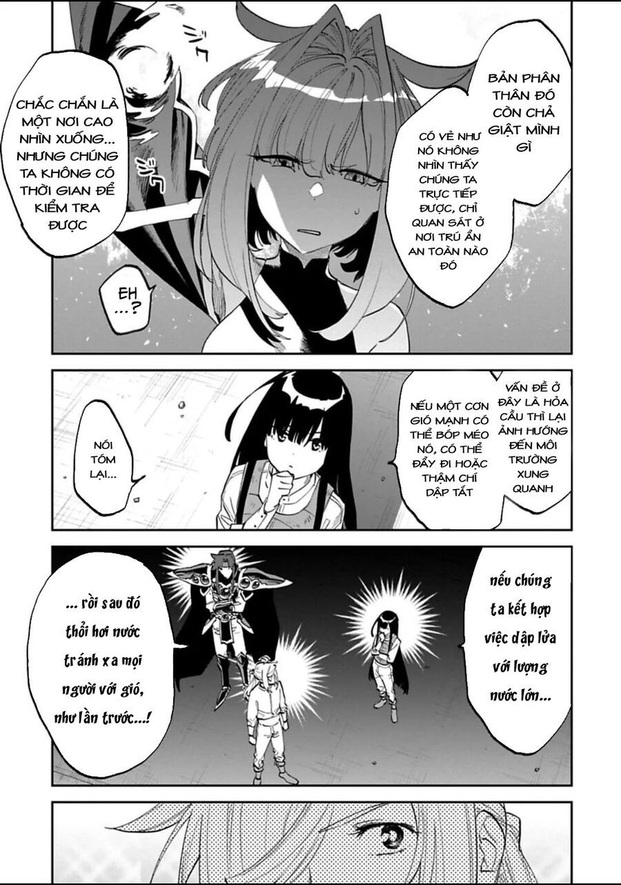 Fantasy Bishoujo Juniku Ojisan To Chap 180 - Trang 2