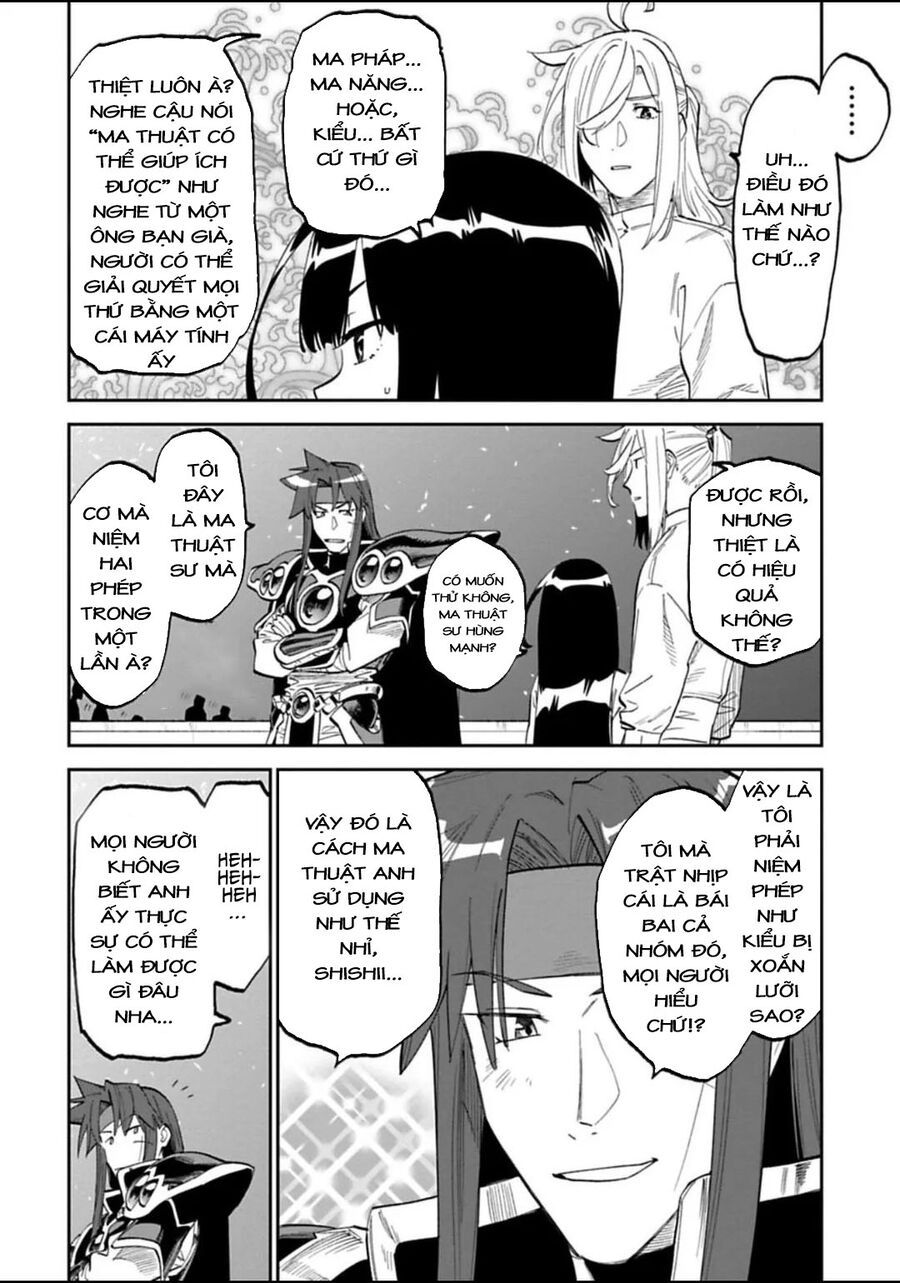 Fantasy Bishoujo Juniku Ojisan To Chap 180 - Trang 2