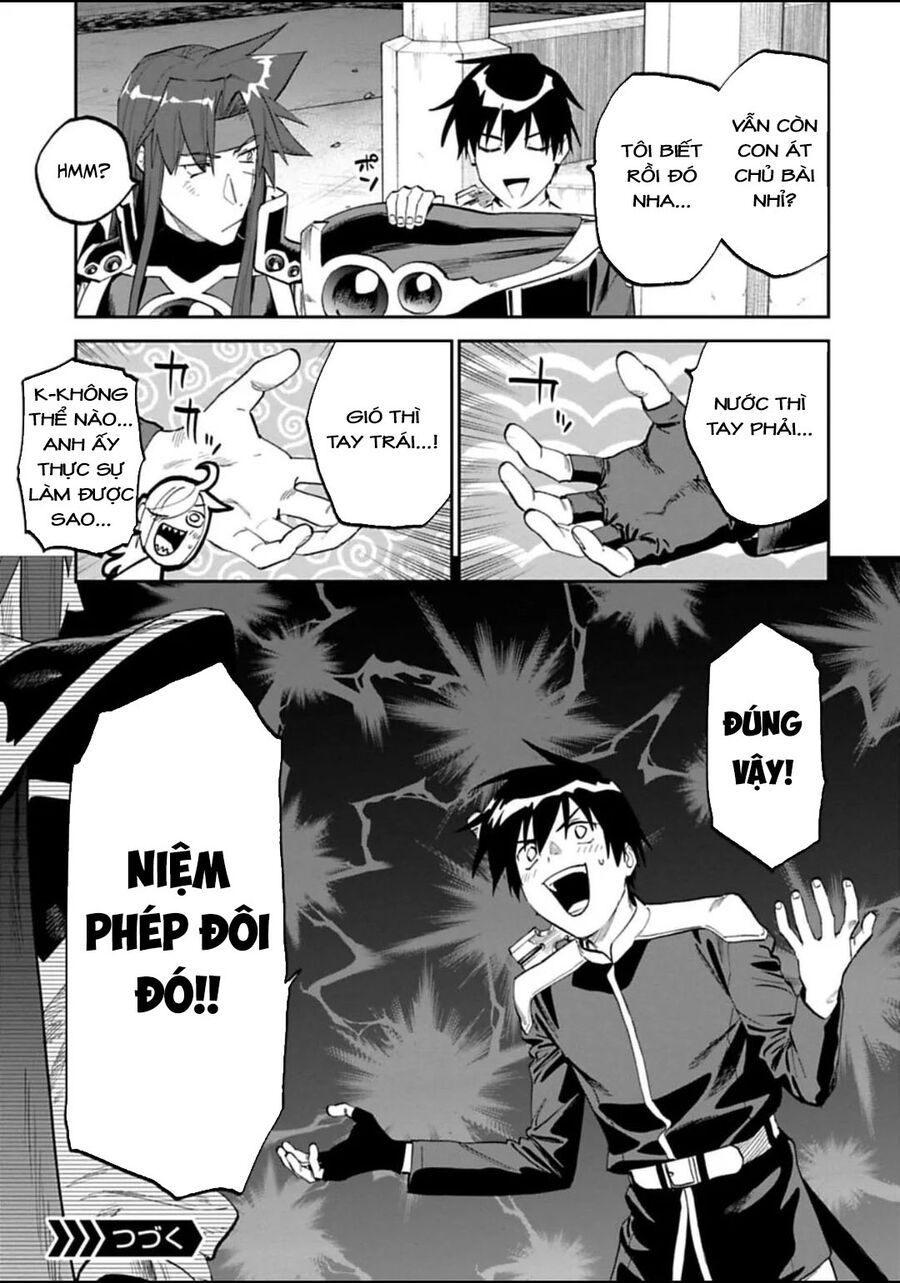 Fantasy Bishoujo Juniku Ojisan To Chap 180 - Trang 2