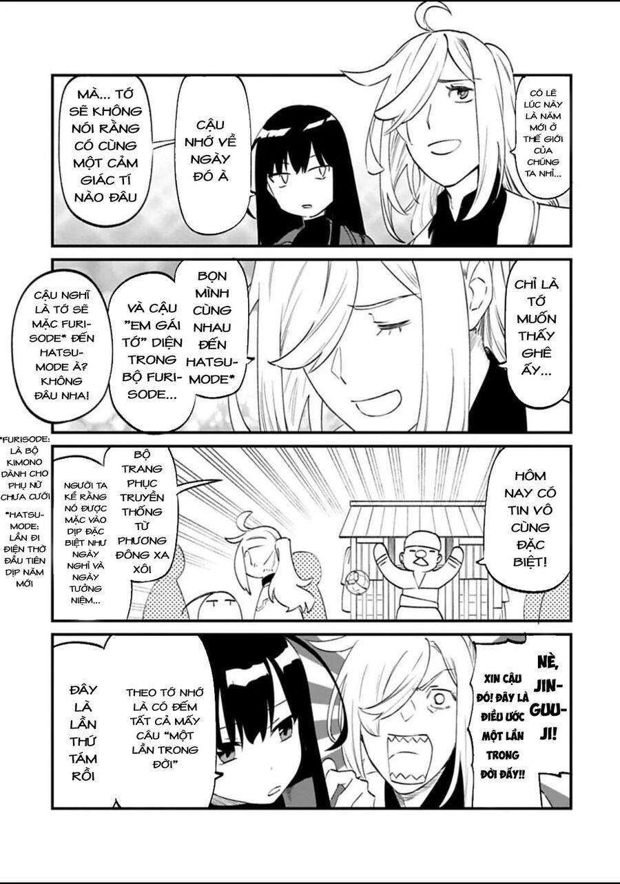 Fantasy Bishoujo Juniku Ojisan To Chap 180 - Trang 2
