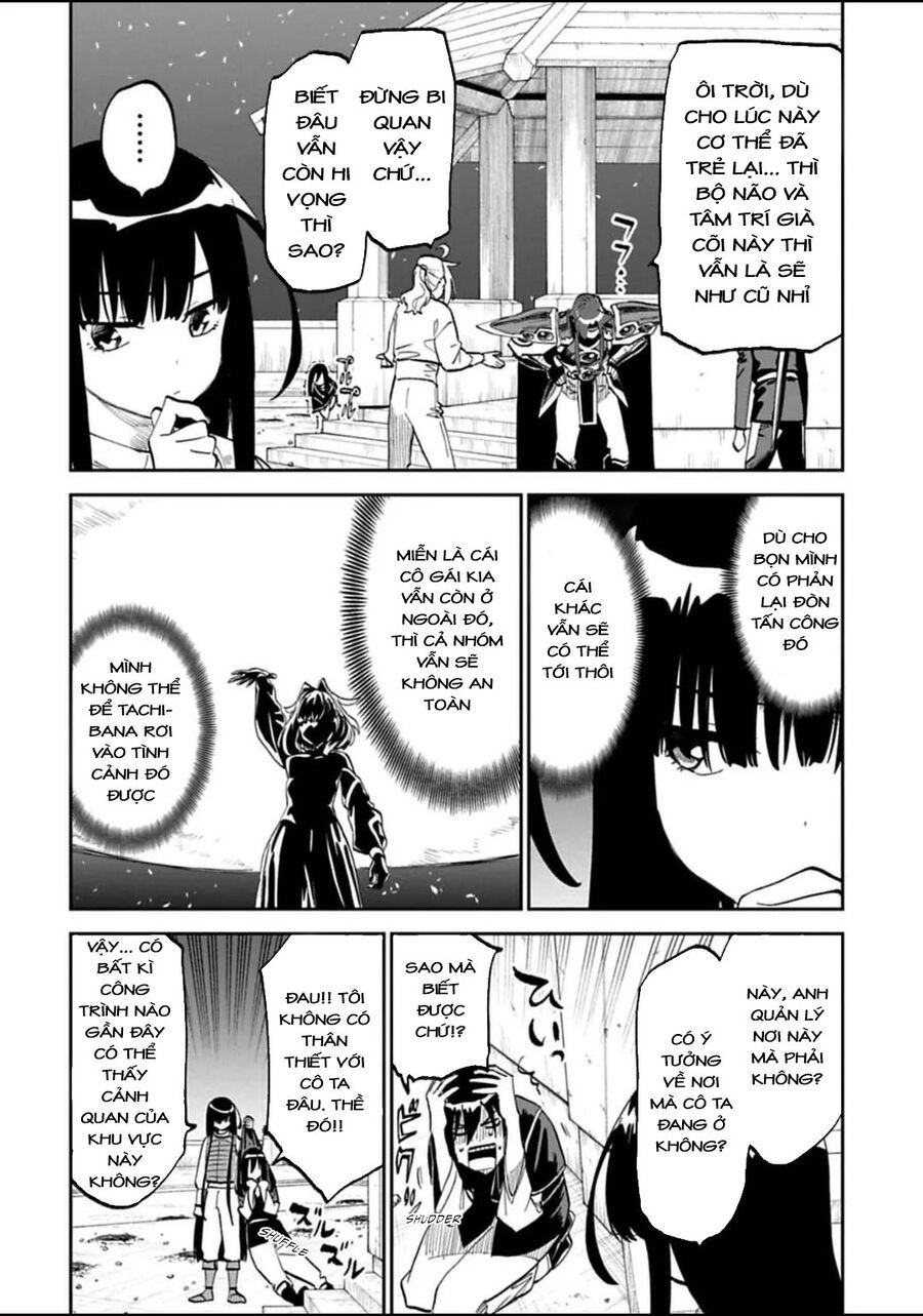 Fantasy Bishoujo Juniku Ojisan To Chap 181 2