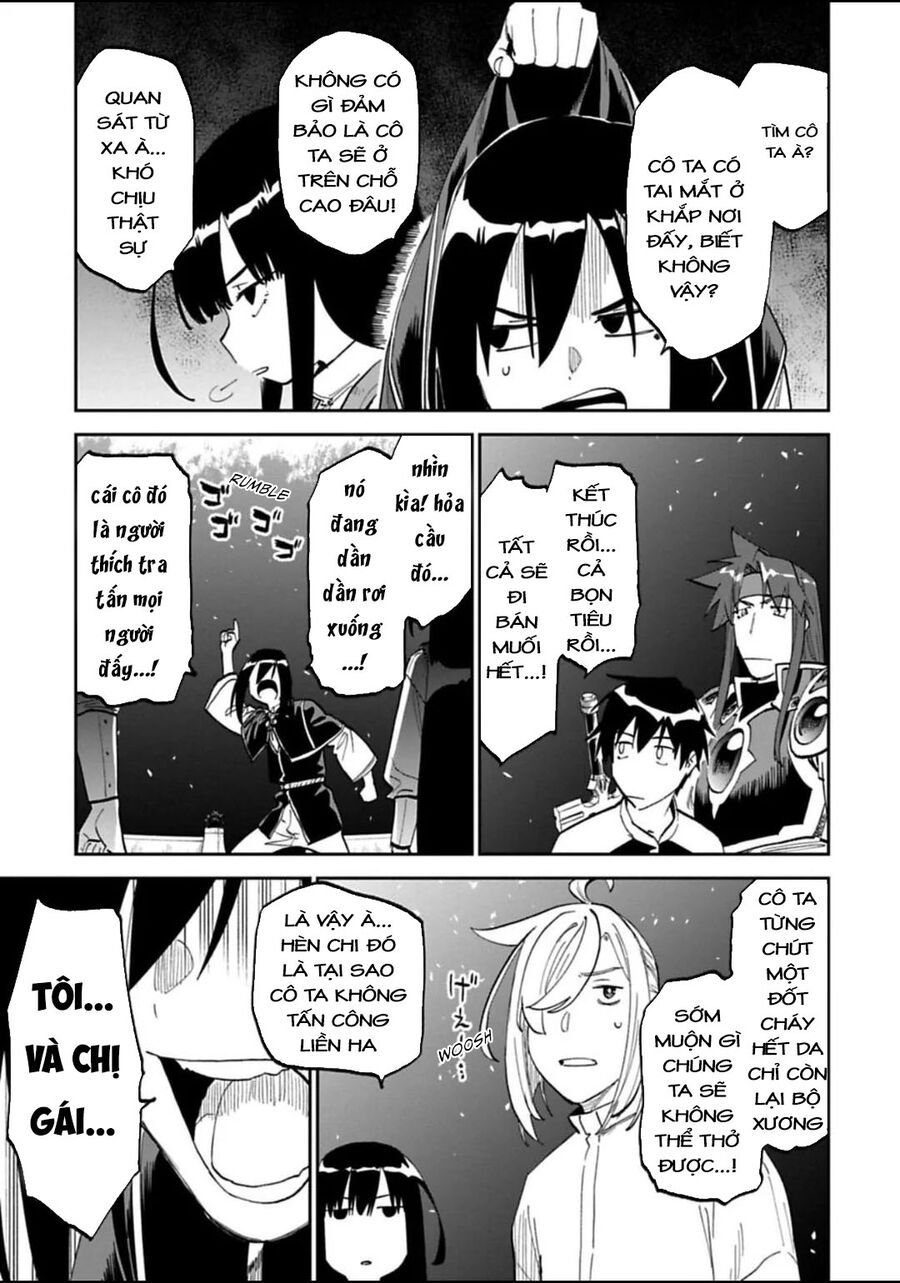 Fantasy Bishoujo Juniku Ojisan To Chap 181 3