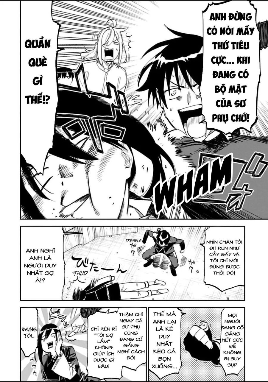 Fantasy Bishoujo Juniku Ojisan To Chap 181 4