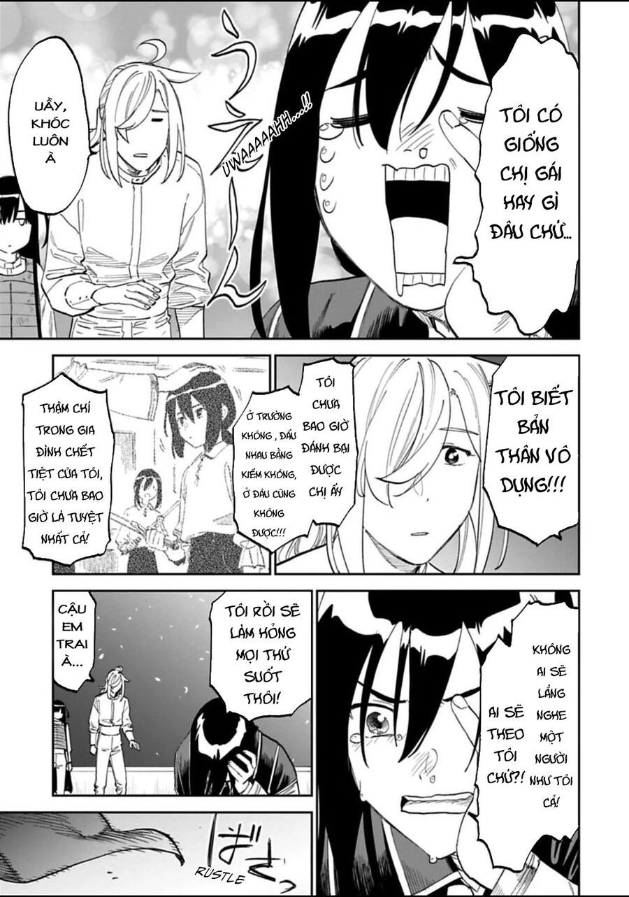 Fantasy Bishoujo Juniku Ojisan To Chap 181 5