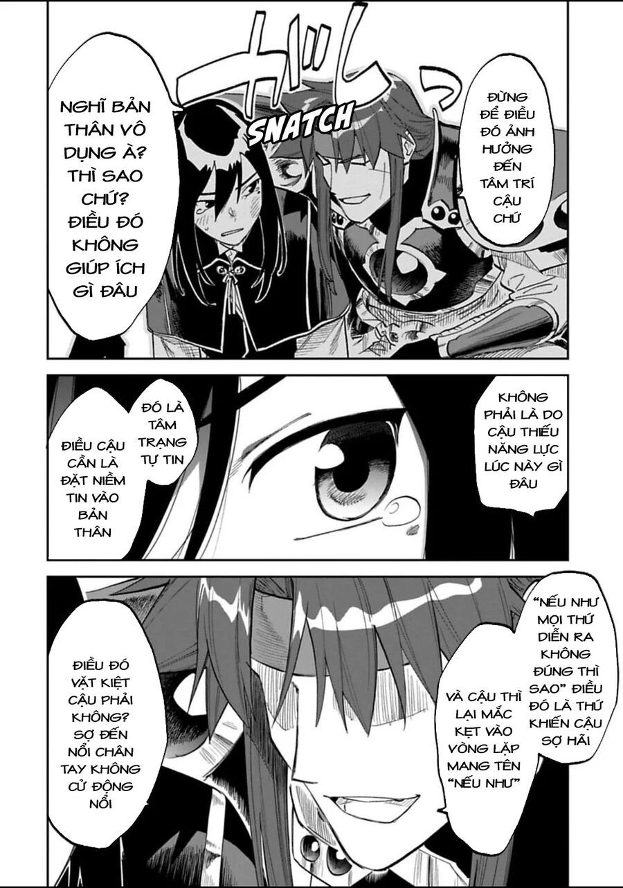 Fantasy Bishoujo Juniku Ojisan To Chap 181 6