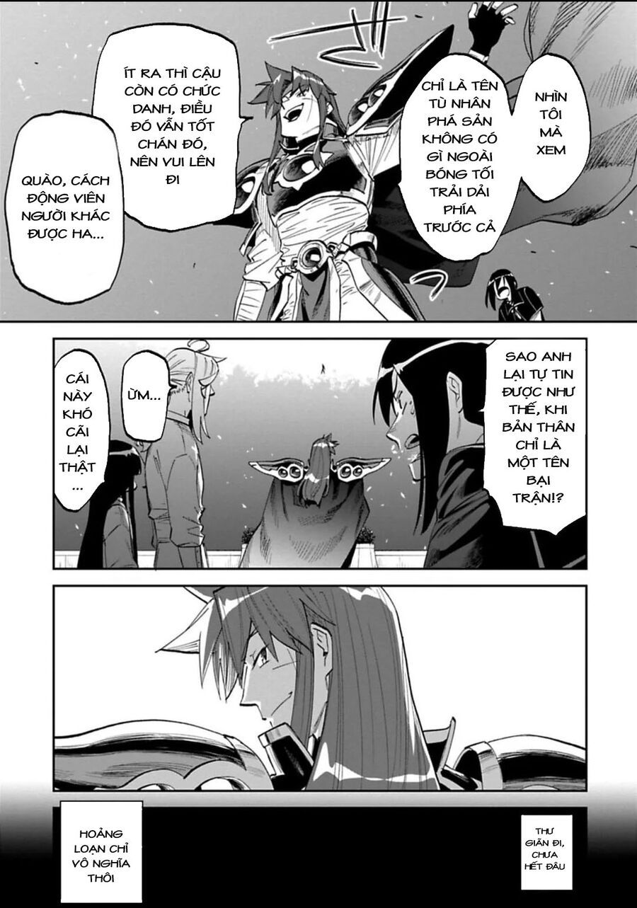 Fantasy Bishoujo Juniku Ojisan To Chap 181 7