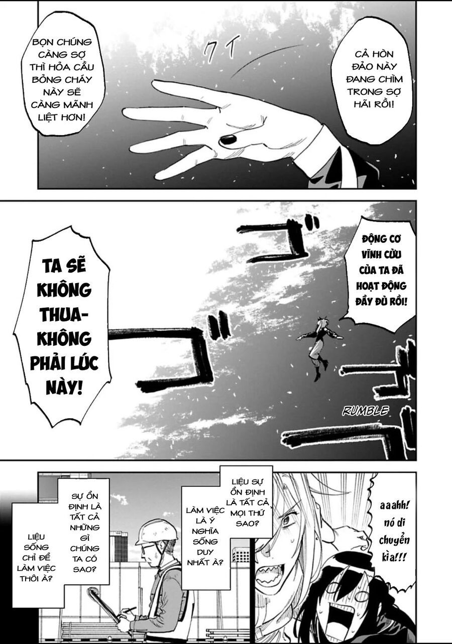 Fantasy Bishoujo Juniku Ojisan To Chap 181 9