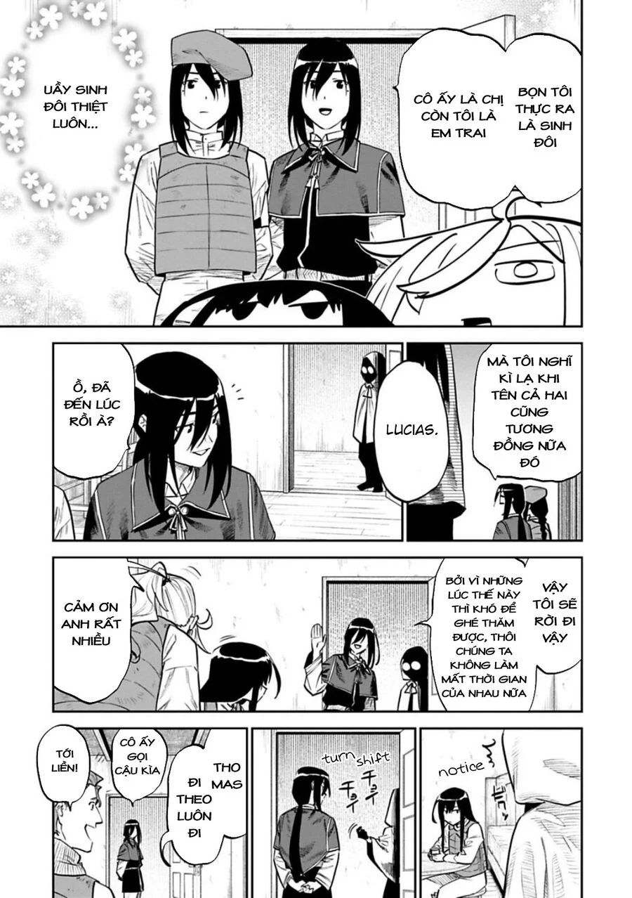 Fantasy Bishoujo Juniku Ojisan To Chapter 164 - Trang 3