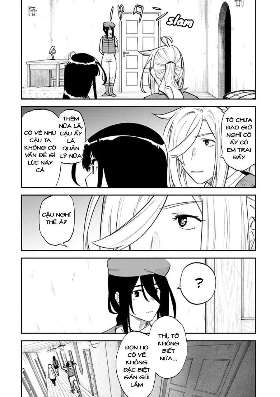 Fantasy Bishoujo Juniku Ojisan To Chapter 164 - Trang 3