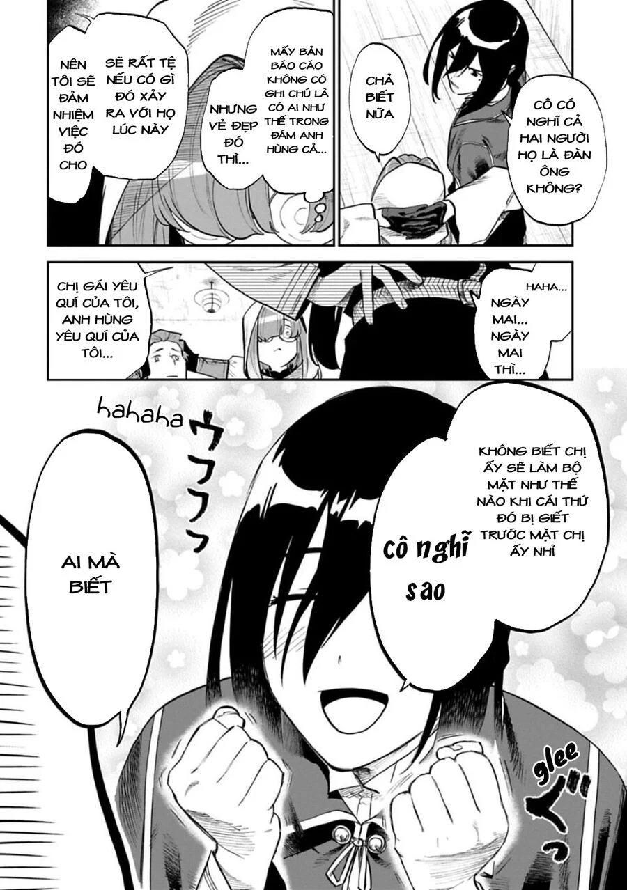 Fantasy Bishoujo Juniku Ojisan To Chapter 164 - Trang 3