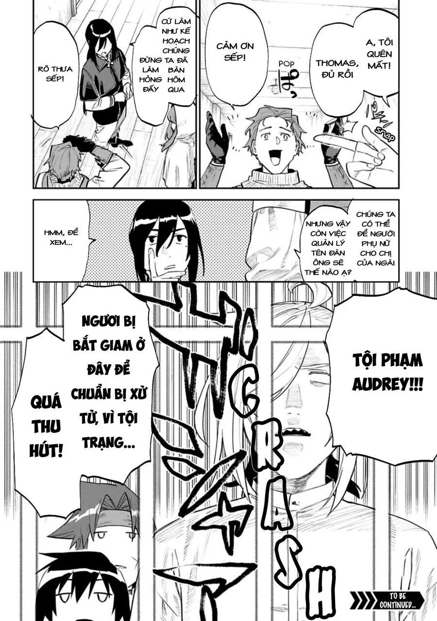 Fantasy Bishoujo Juniku Ojisan To Chapter 164 - Trang 3