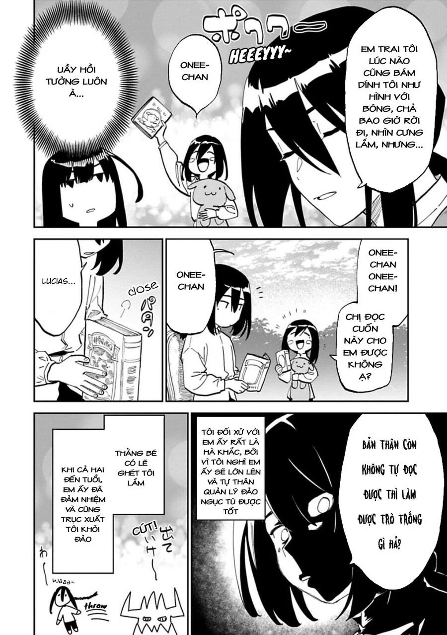 Fantasy Bishoujo Juniku Ojisan To Chapter 166 - Trang 2