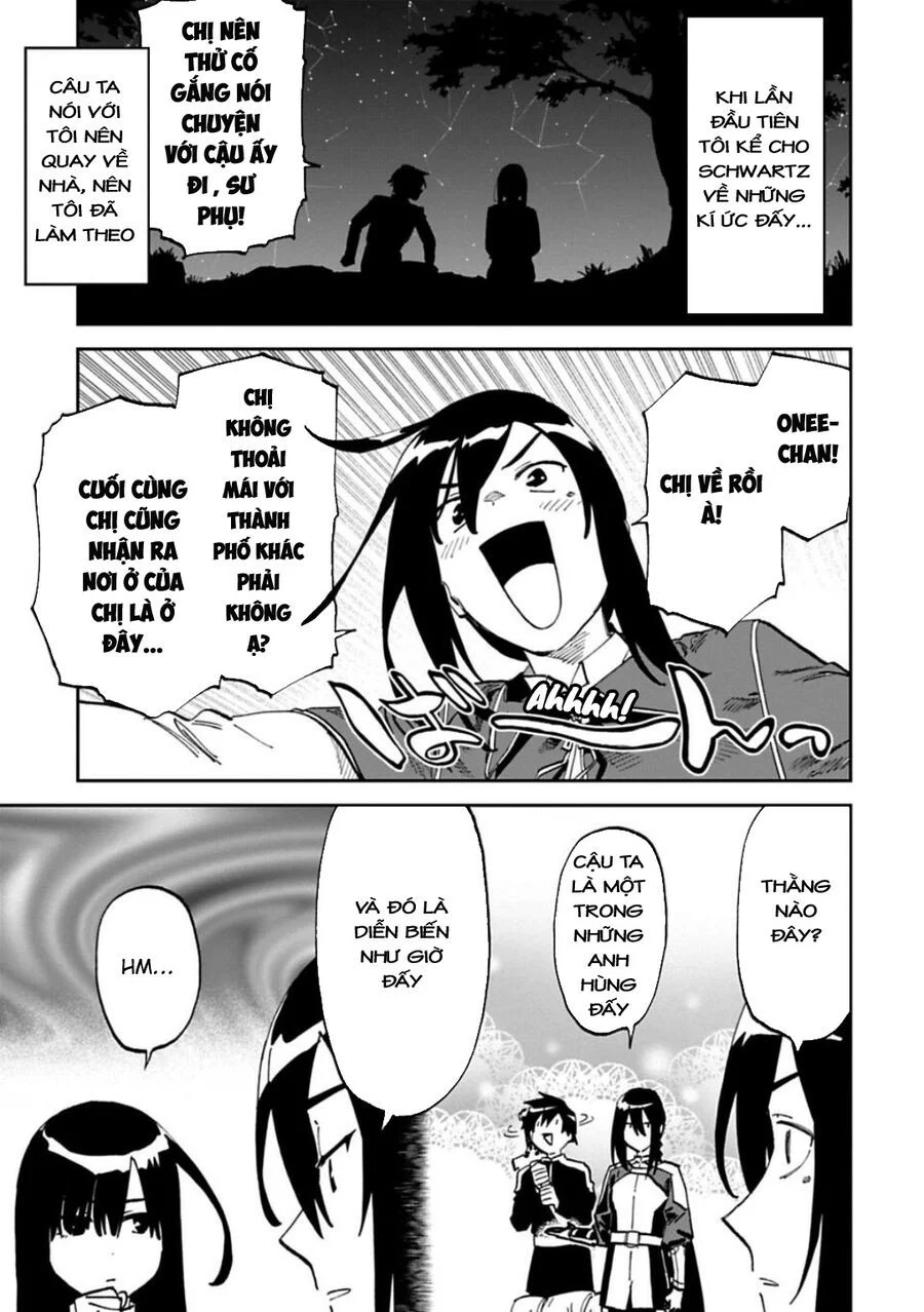 Fantasy Bishoujo Juniku Ojisan To Chapter 166 - Trang 2