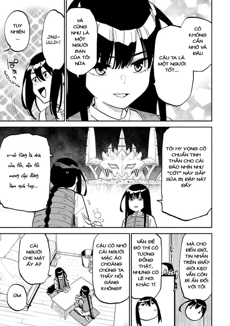 Fantasy Bishoujo Juniku Ojisan To Chapter 166 - Trang 2