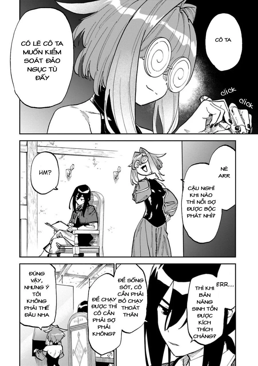 Fantasy Bishoujo Juniku Ojisan To Chapter 166 - Trang 2
