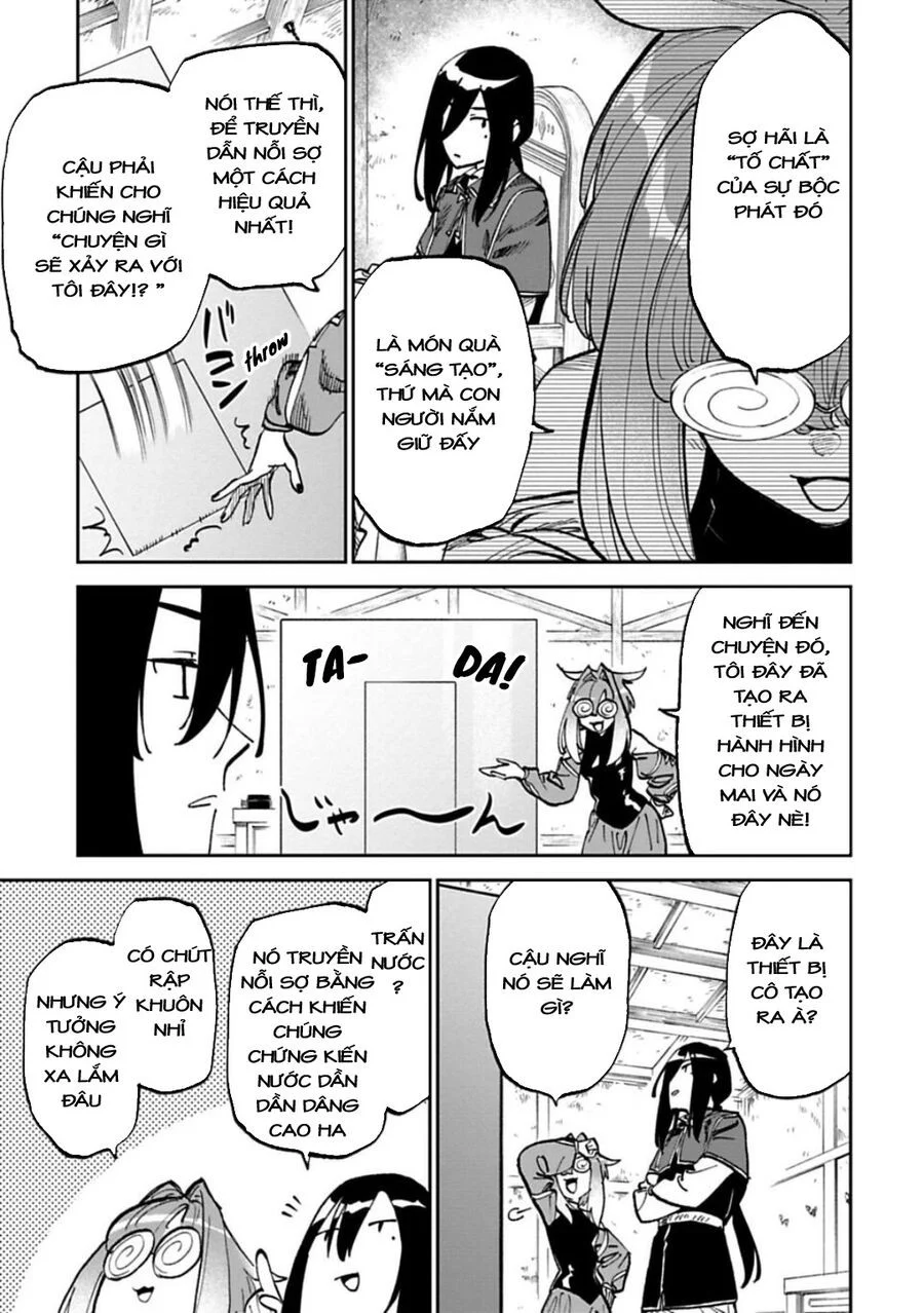 Fantasy Bishoujo Juniku Ojisan To Chapter 166 - Trang 2