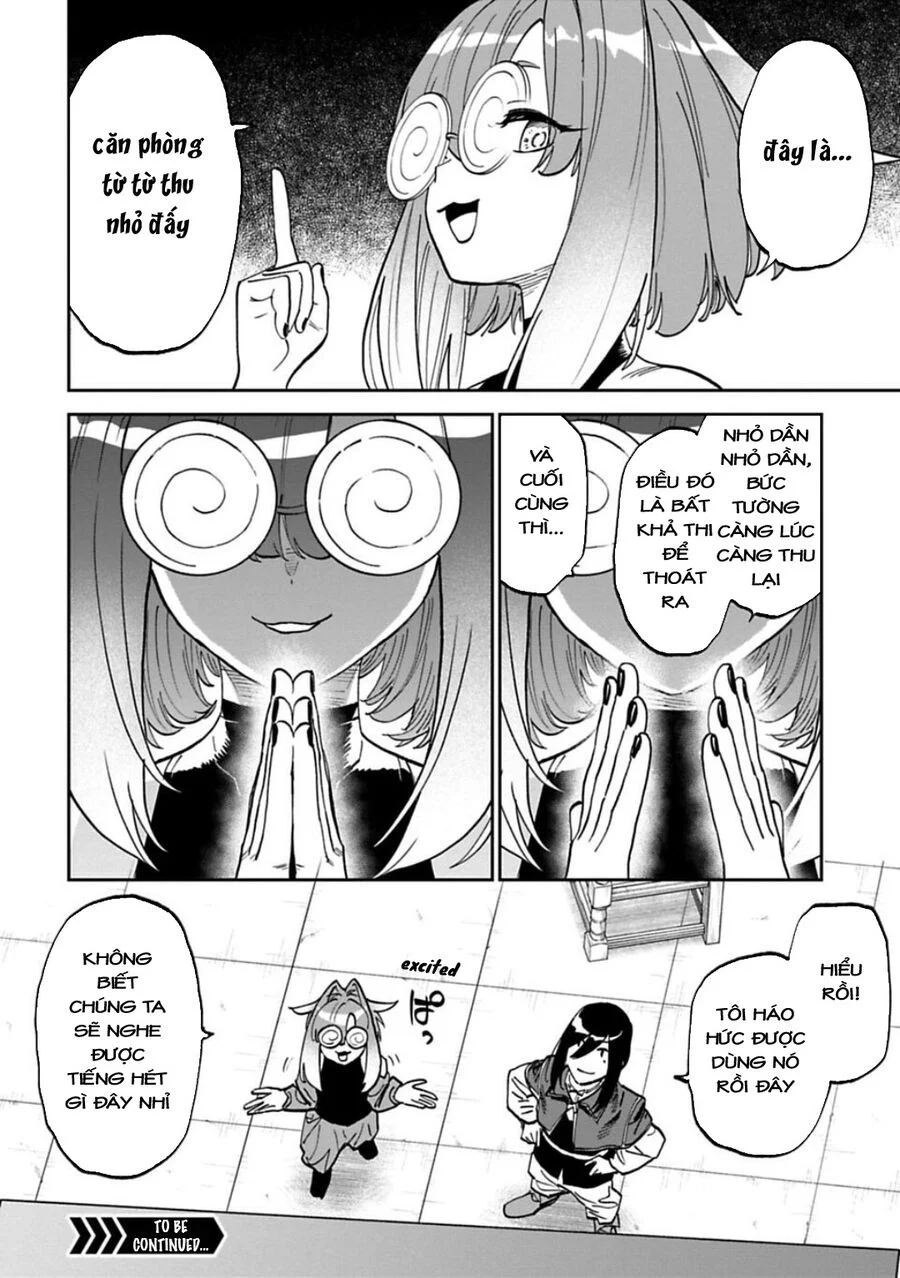 Fantasy Bishoujo Juniku Ojisan To Chapter 166 - Trang 2