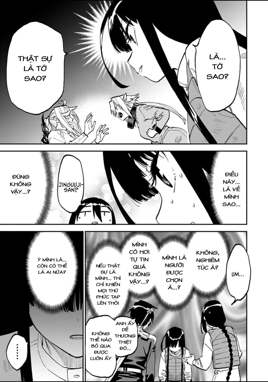 Fantasy Bishoujo Juniku Ojisan To Chapter 176 - Trang 3